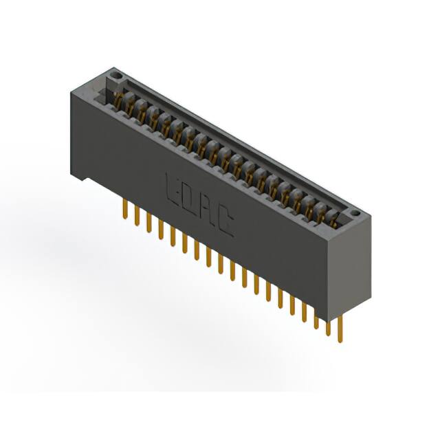 395-019-523-101 EDAC Inc.  Edgeboard Connectors